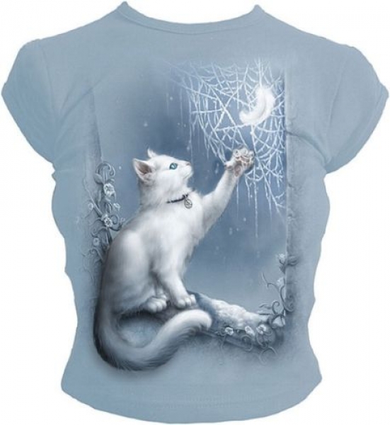 Snow Kitten Shirt