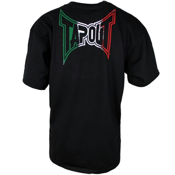 Tapout Locos Aztlan  T-Shirt