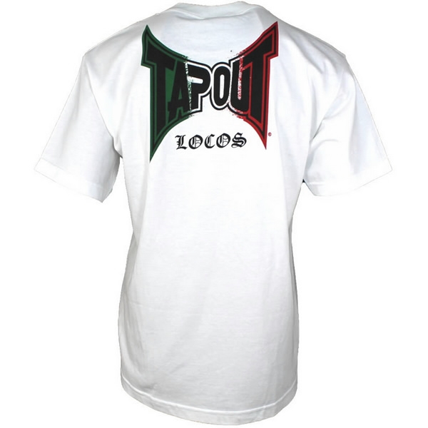 Tapout Locos Aztlan  T-Shirt