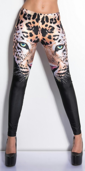 Leoface Leggings