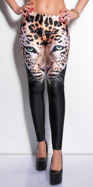 Leoface Leggings