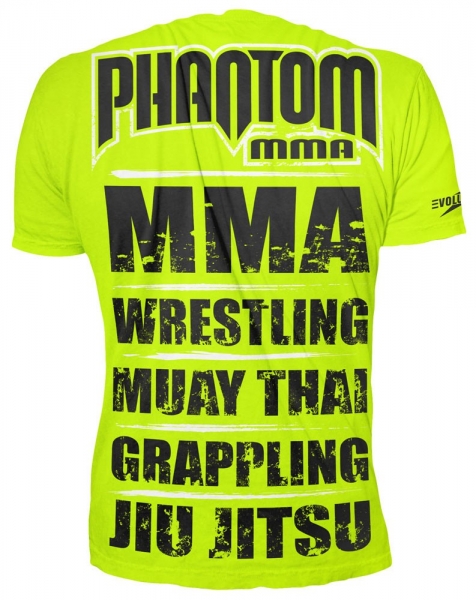 Phantom MMA Shirt