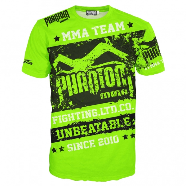 Phantom MMA Shirt "EVO - Walkout"