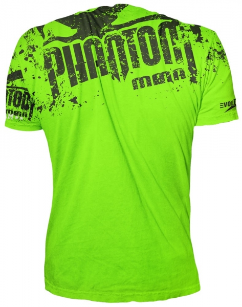 Phantom MMA Shirt "EVO - Walkout"