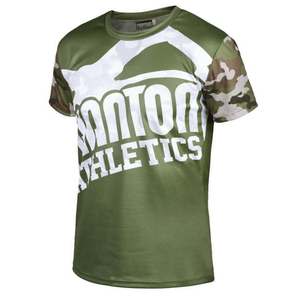 Phantom Athletics Shirt Warfare