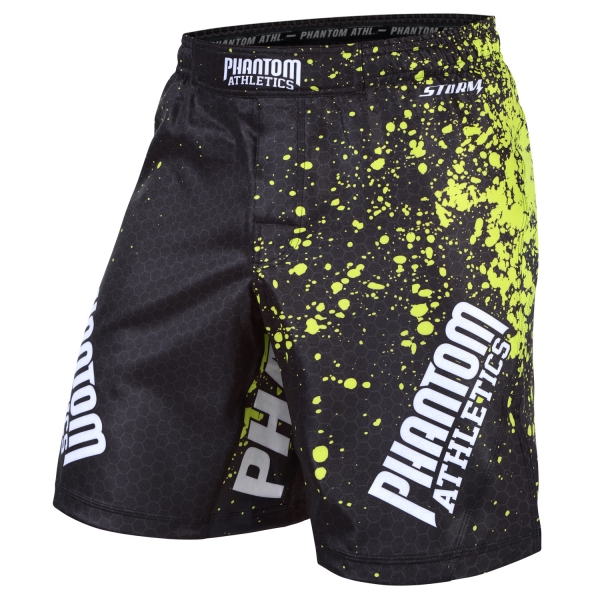 Phantom Fightshort Splatter