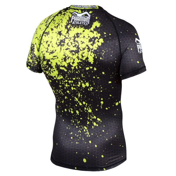 Phantom Athletics Rashguard Splatter 