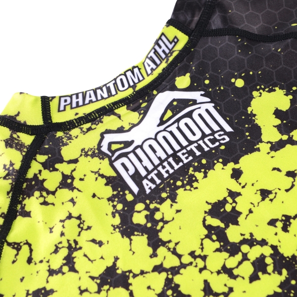 Phantom Athletics Rashguard Splatter 