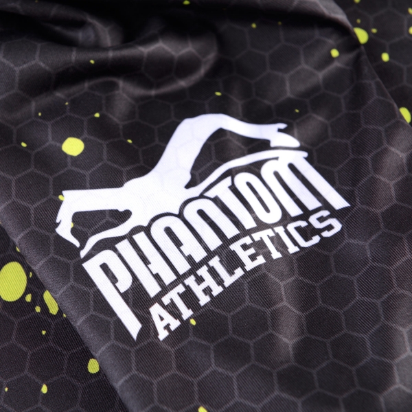 Phantom Athletics Rashguard Splatter 