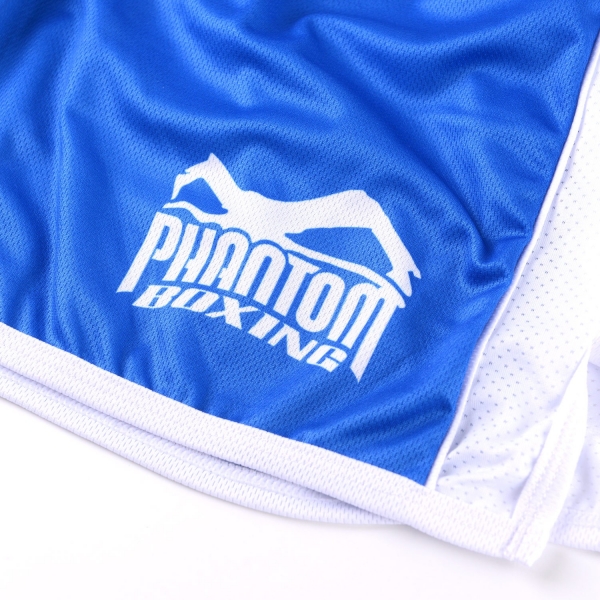 Phantom Boxing Shorts "Tactic" blue