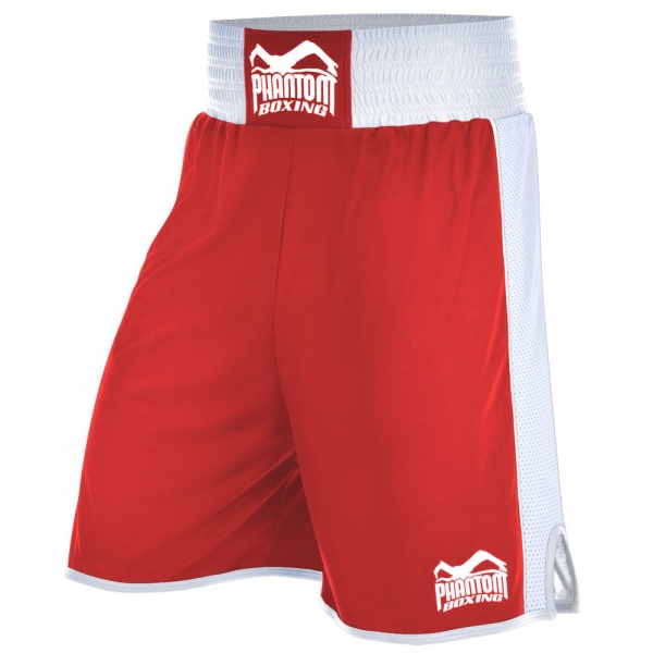 Phantom Boxing Shorts "Tactic" red