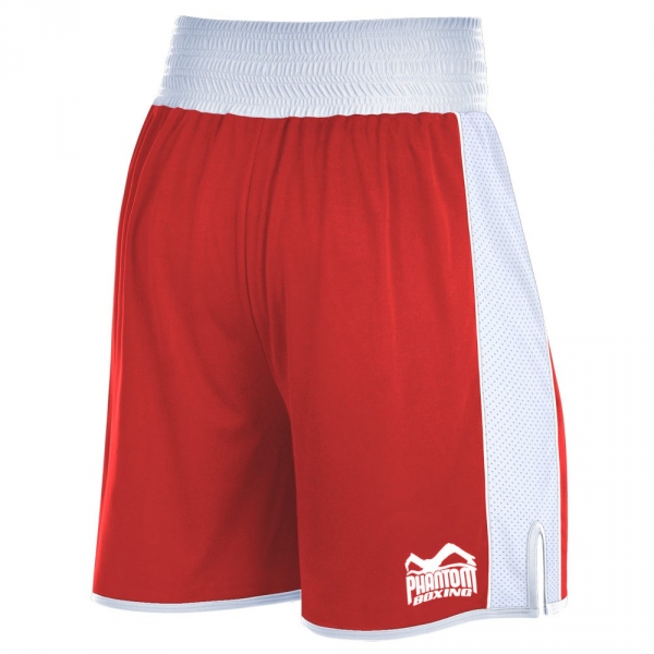 Phantom Boxing Shorts "Tactic" red
