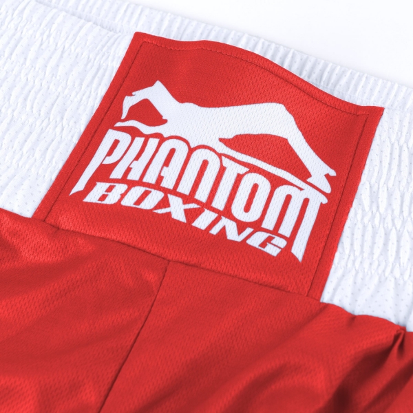 Phantom Boxing Shorts "Tactic" red