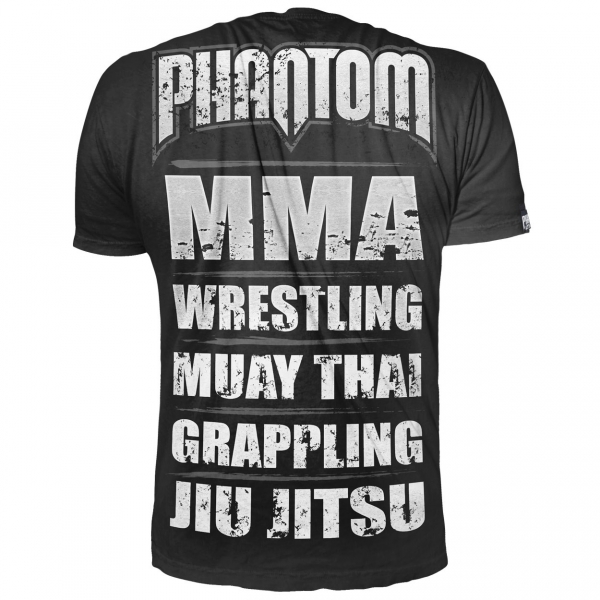 Phantom MMA T-Shirt 