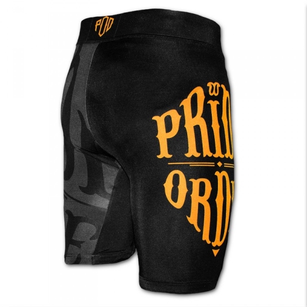 Pride Or Die Vale Tudo Shorts "Reckless"