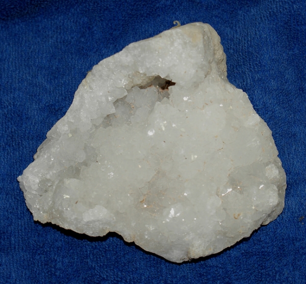 Quarzgeode