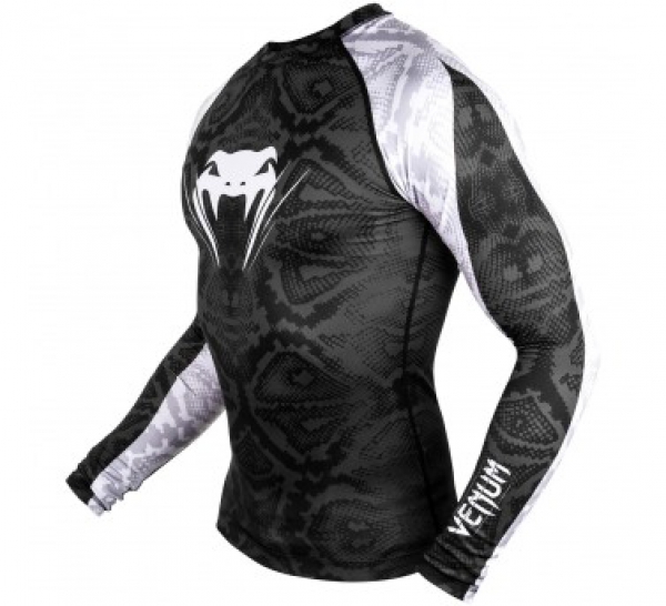 Venum Rashguard Amazonia black