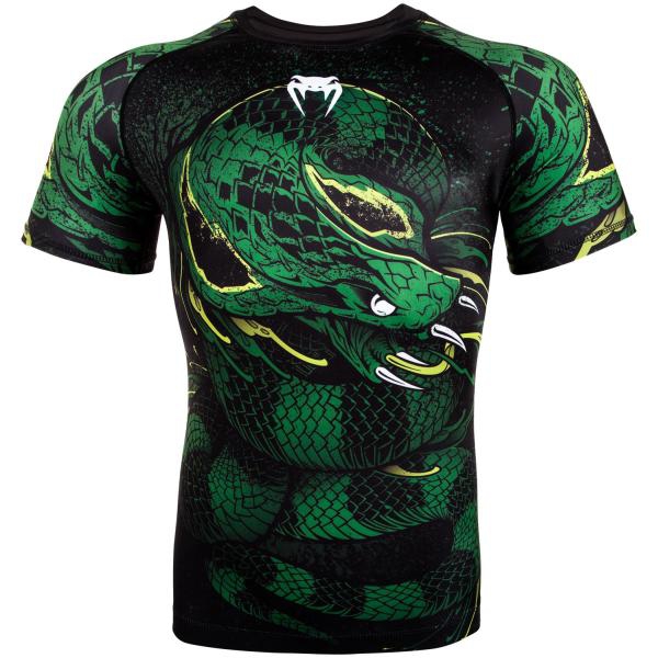 Venum Rashguard Green Viper