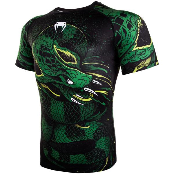 Venum Rashguard Green Viper