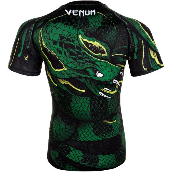 Venum Rashguard Green Viper