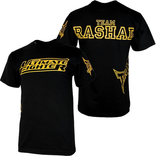 Tapout Team Rashad T-Shirt