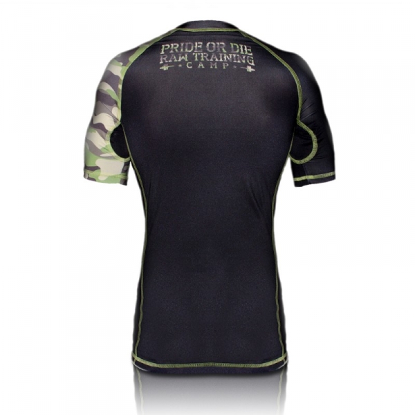 Pride Or Die Rashguard