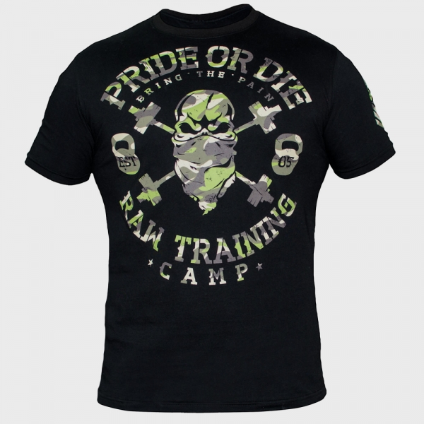 Pride Or Die Shirt