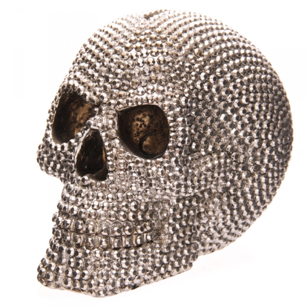 Totenkopf Spardose