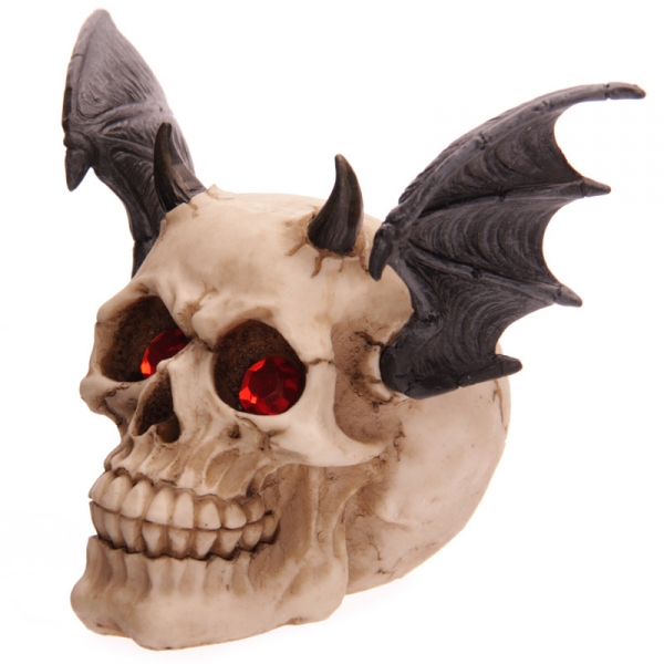 Devil Skull