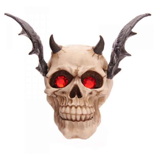 Devil Skull