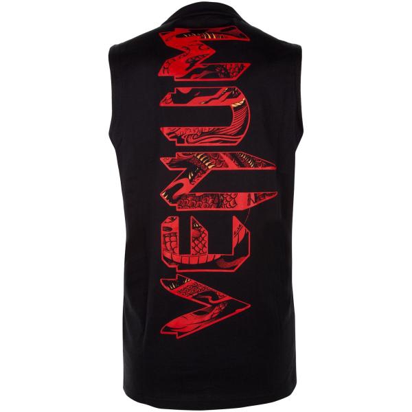 Venum Tank Top"Giant" Dragon red