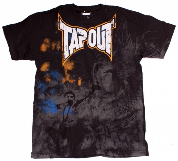 Tapout Amir Sodallah T-Shirt