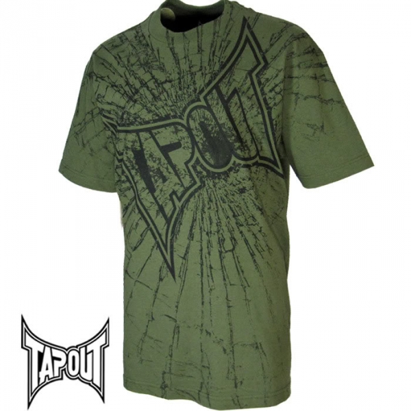 Tapout Break On Through T-Shirt