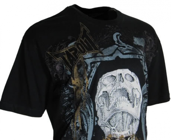 Tapout Condemned Premium T-Shirt