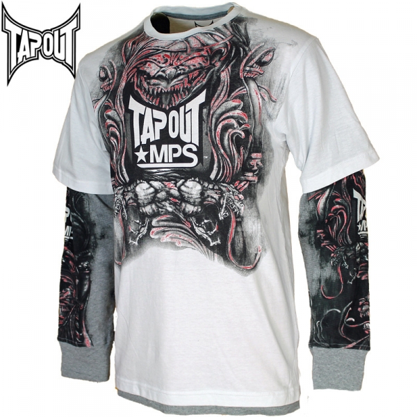 Tapout Gargoyle Longsleeve Shirt