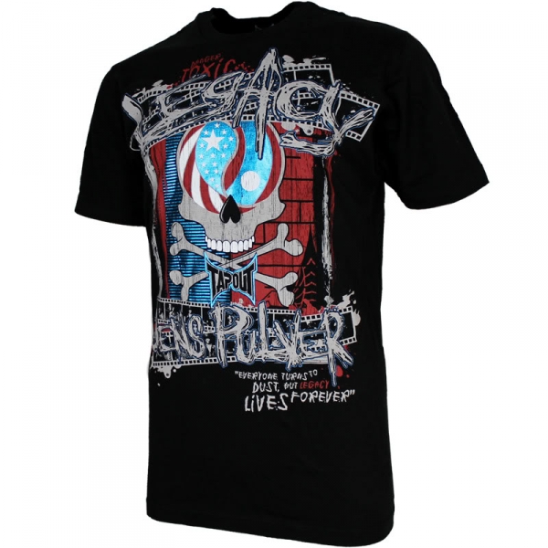 Tapout Jens Pulver T-Shirt