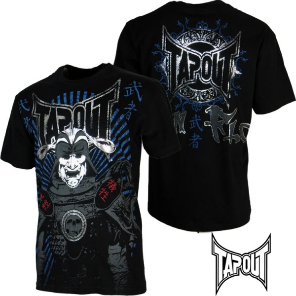 Tapout Kenny Florian Shirt