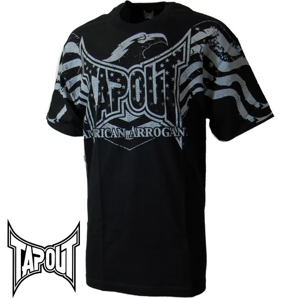 Tapout Veteran T-Shirt