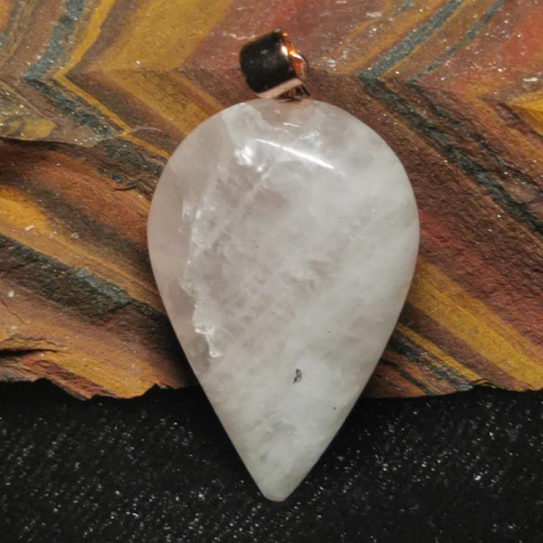 Rosenquarz Anhänger