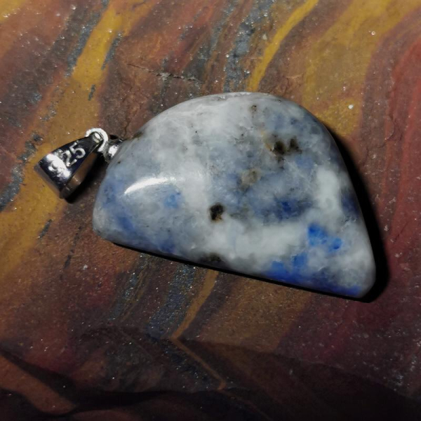 Hauyn Matrix Anhänger