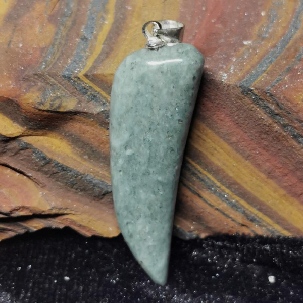 Nephrit Jade Anhänger