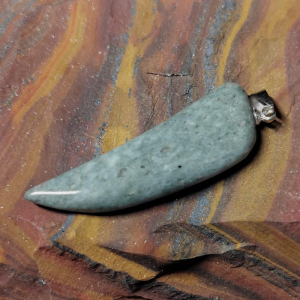 Nephrit Jade Anhänger