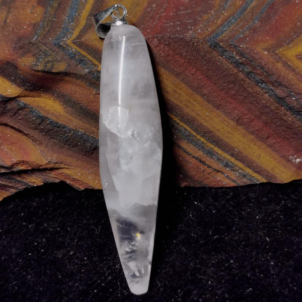 Rosenquarz Anhänger