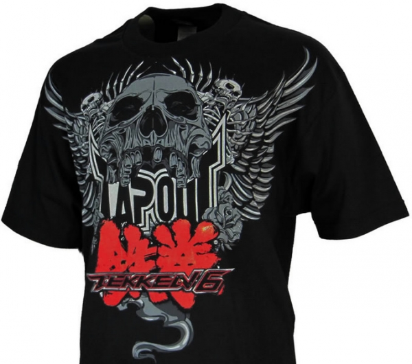 Tapout Castaway Tekken T-Shirt