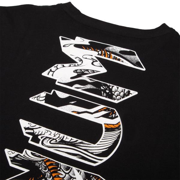 Venum T-Shirt "Giant" Dragon white