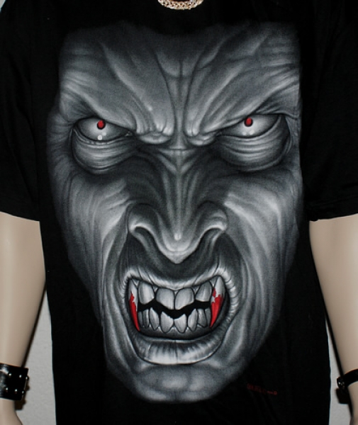 Vampir T-Shirt