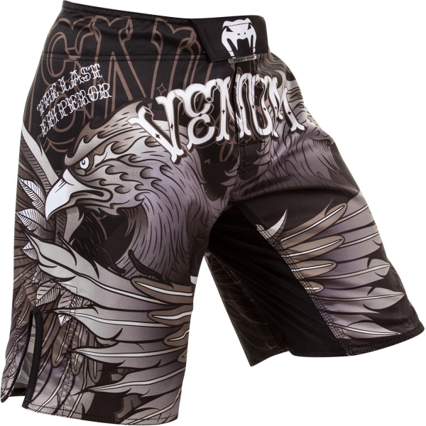 Venum Black Eagle Fedor Fightshorts