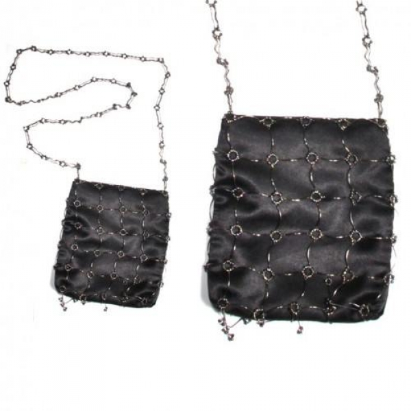 Night Star Glam Handtasche