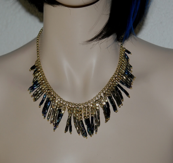 Indian Spirit Collier