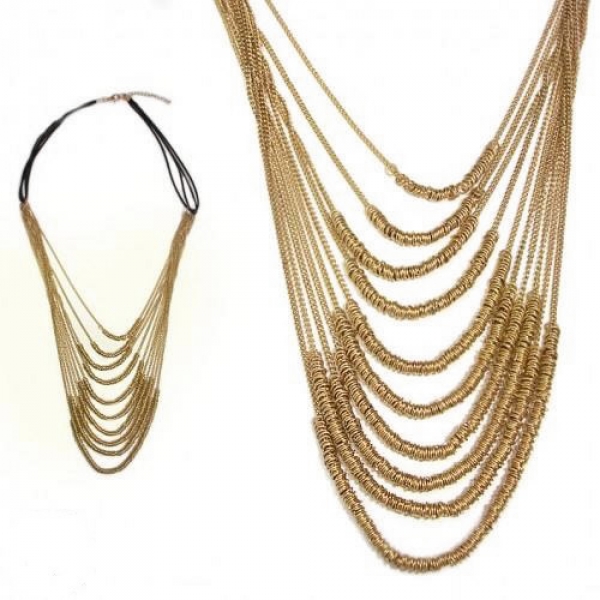 Ethno Glam Collier